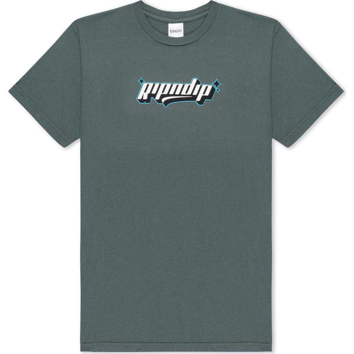 RIPNDIP Desperado T Shirt - Charcoal