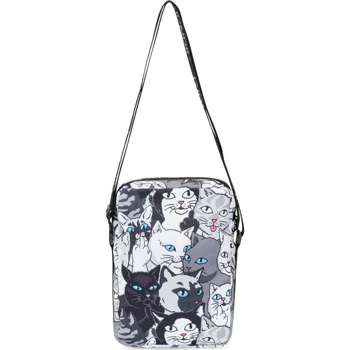RIPNDIP Family Tree Shoulder Bag - Black