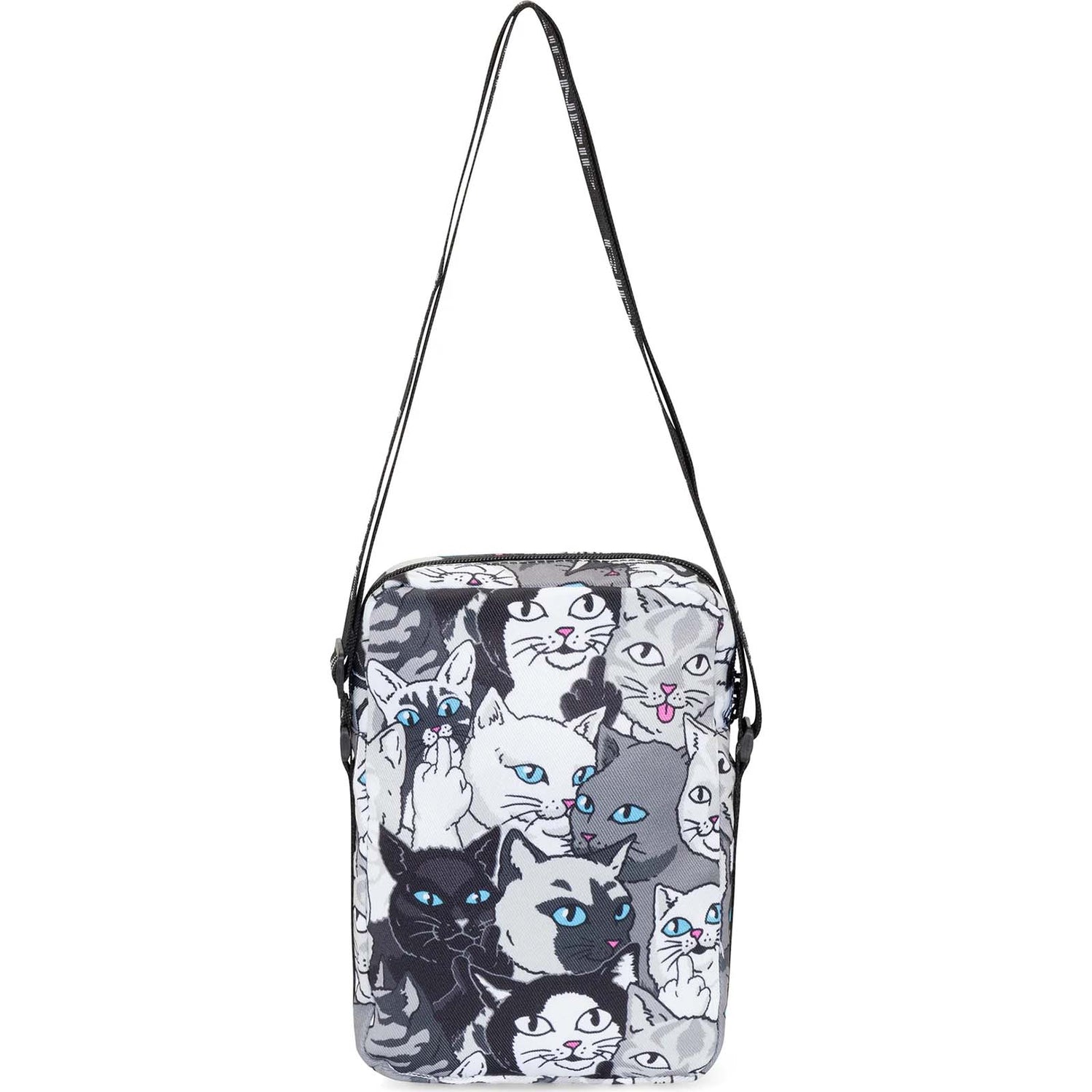RIPNDIP Family Tree Shoulder Bag - Black