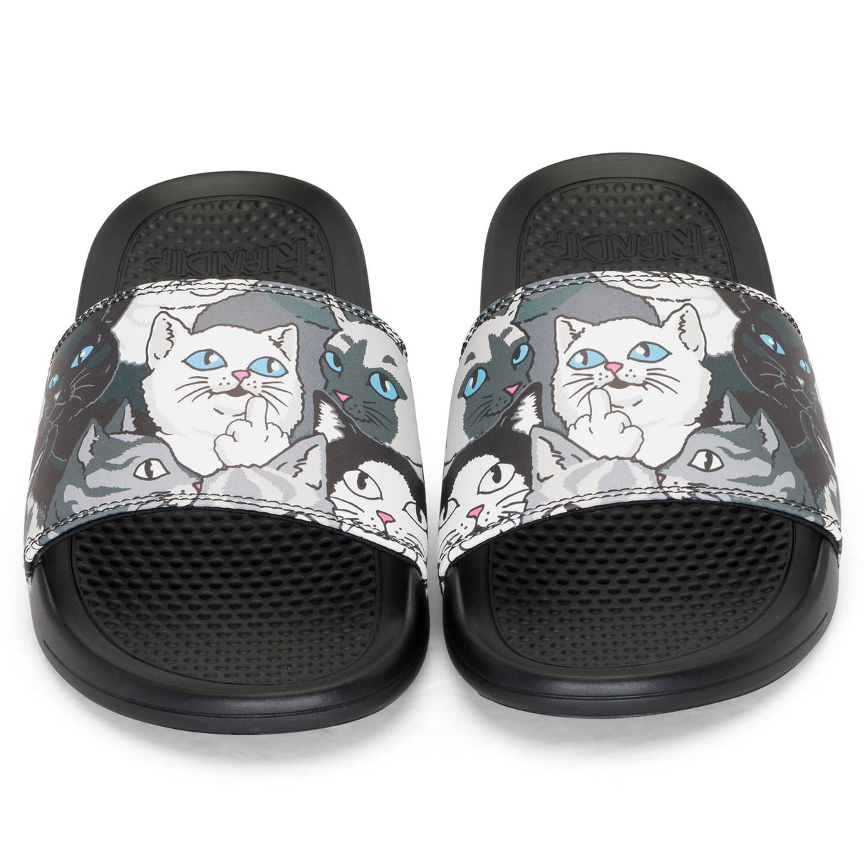 RIPNDIP Family Tree Slides - Black