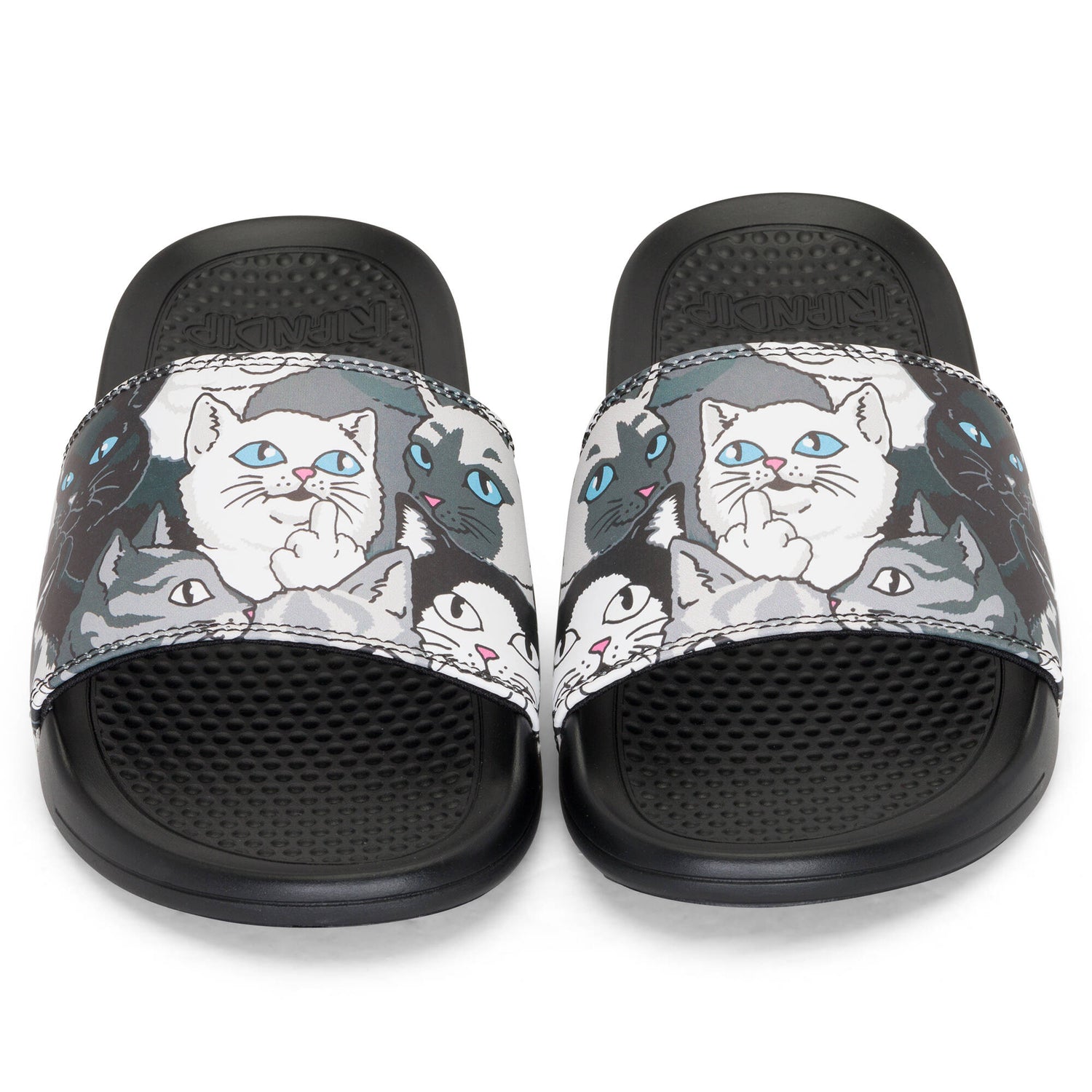 RIPNDIP Family Tree Slides - Black