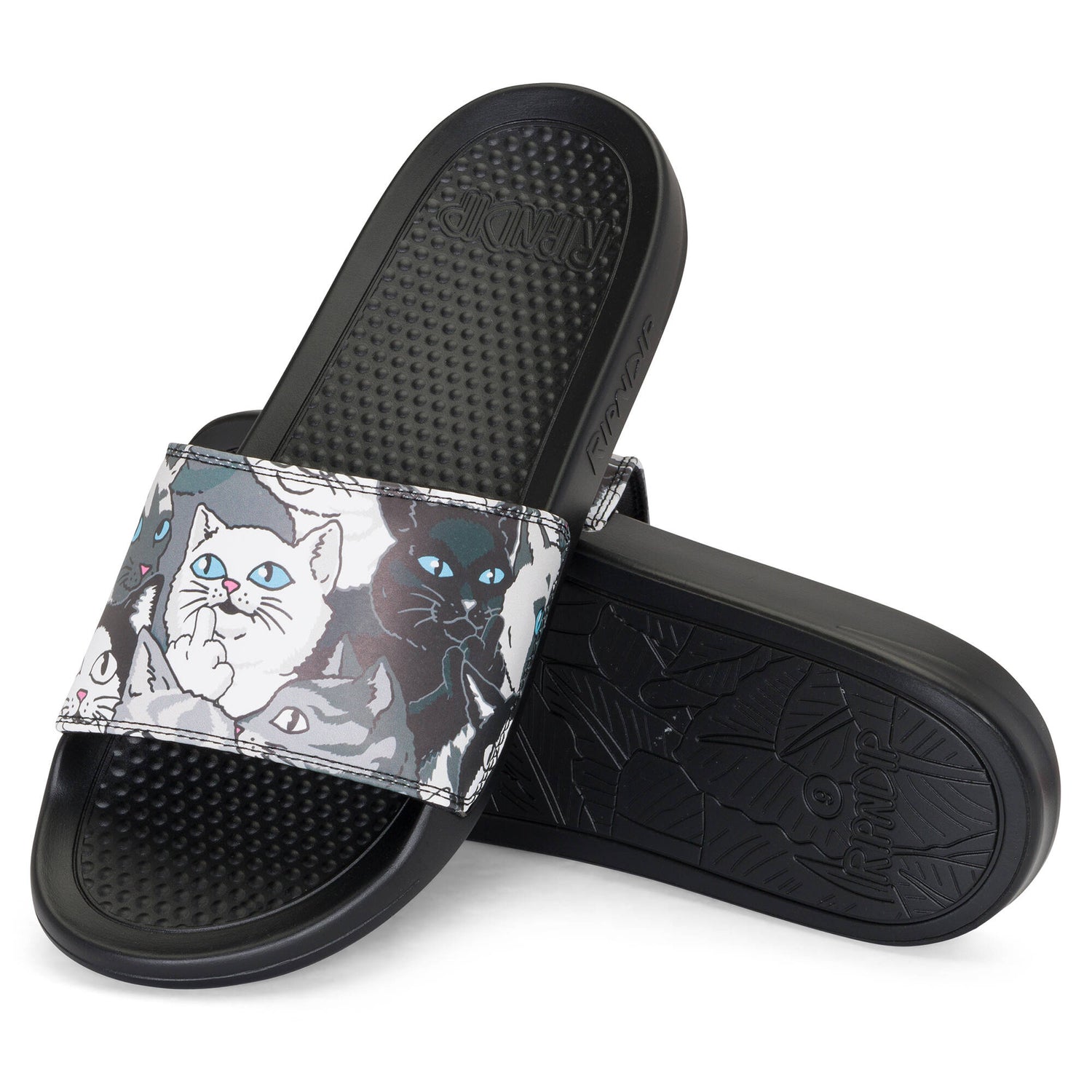 RIPNDIP Family Tree Slides - Black