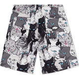 RIPNDIP Family Tree Swimming Shorts - Black