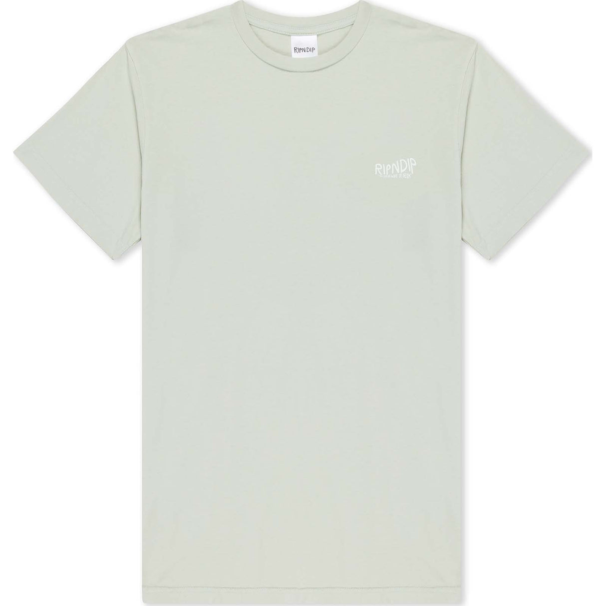 RIPNDIP Great Wave T Shirt - Sage