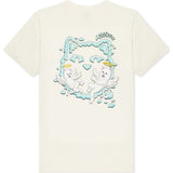 RIPNDIP In The Clouds T Shirt - Natural