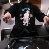 RIPNDIP Kiss The Cook Apron - Black