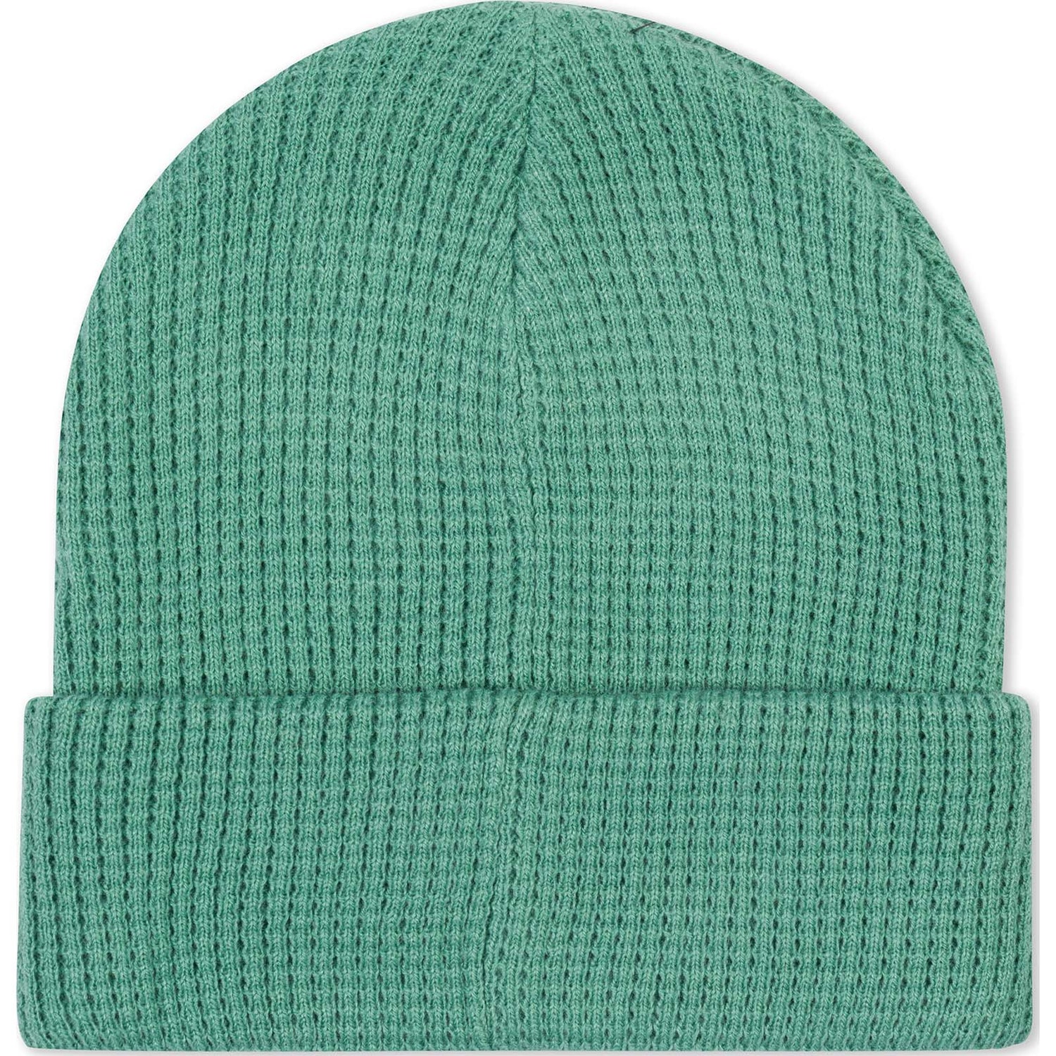 RIPNDIP Lord Nermal Waffle Knit Beanie - Light Pine