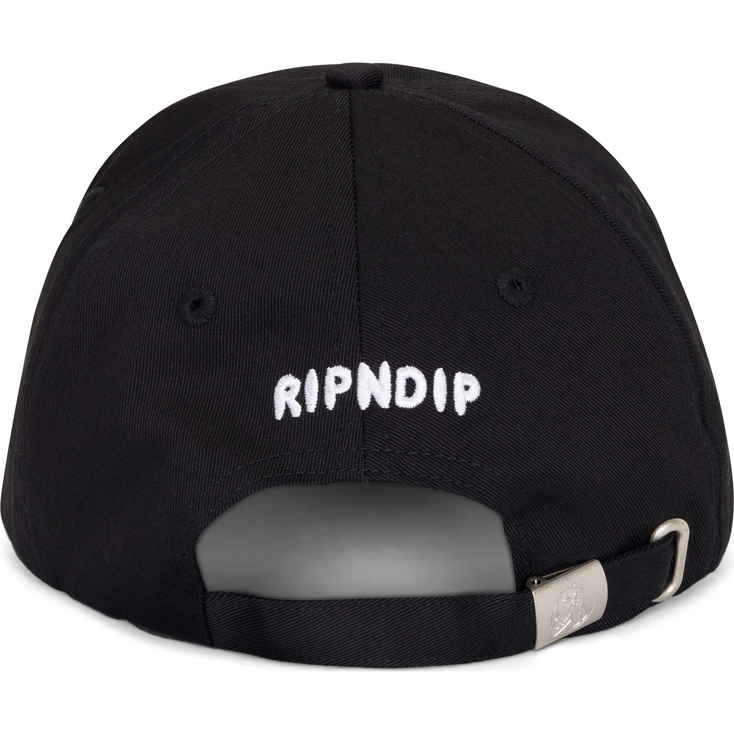 RIPNDIP Love U Dad Cap - Black