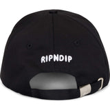 RIPNDIP Love U Dad Cap - Black