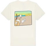 RIPNDIP Nermali T Shirt - Natural
