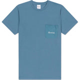 RIPNDIP Nerma Lisa Pocket T Shirt - Slate