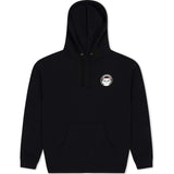 RIPNDIP Stop Being A Pussy Hoodie - Black