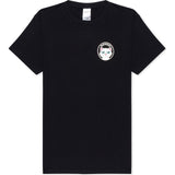 RIPNDIP Stop Being A Pussy T Shirt - Black