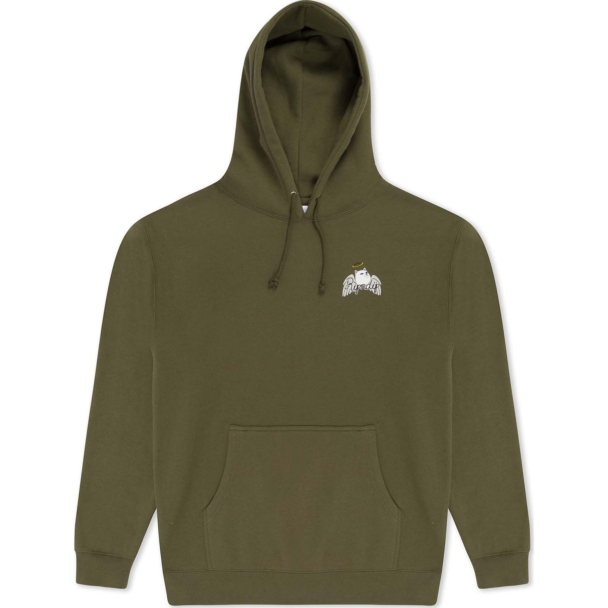 RIPNDIP Shadow Friend Hoodie - Army