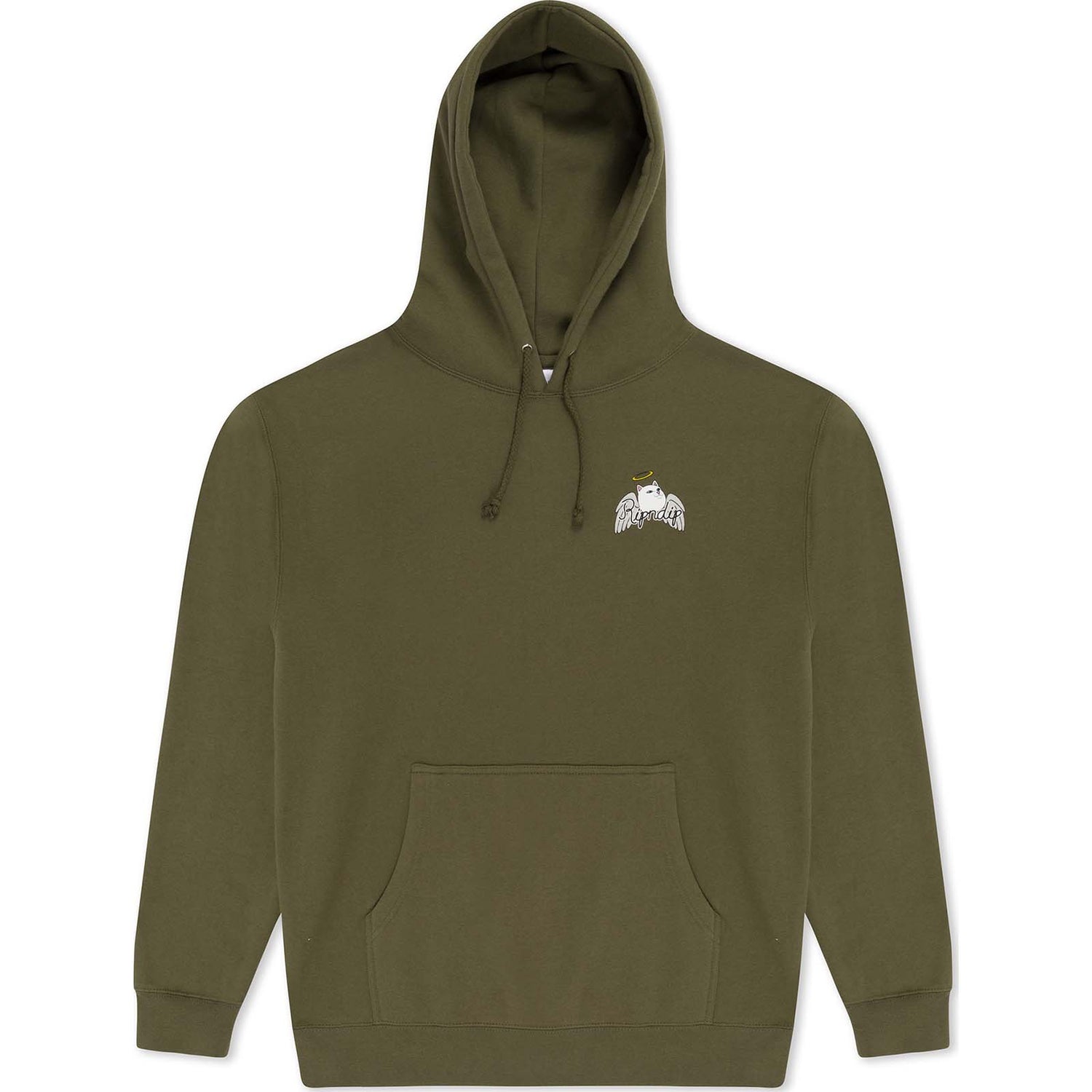 RIPNDIP Shadow Friend Hoodie - Army