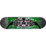 RIPNDIP Skull Face Jerm Skateboard Deck 8"