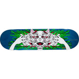 RIPNDIP Skull Face Nerm Skateboard Deck 8.25"