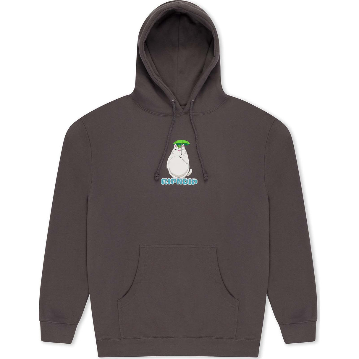 RIPNDIP Splish Splash Hoodie - Charcoal