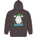 RIPNDIP Splish Splash Hoodie - Charcoal
