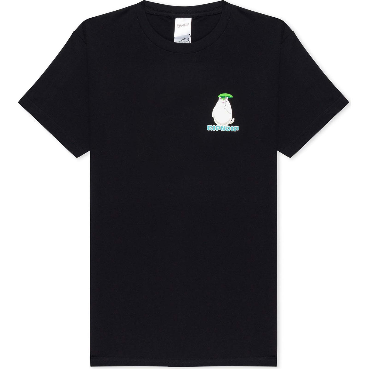 RIPNDIP Splish Splash T Shirt - Black