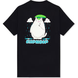 RIPNDIP Splish Splash T Shirt - Black