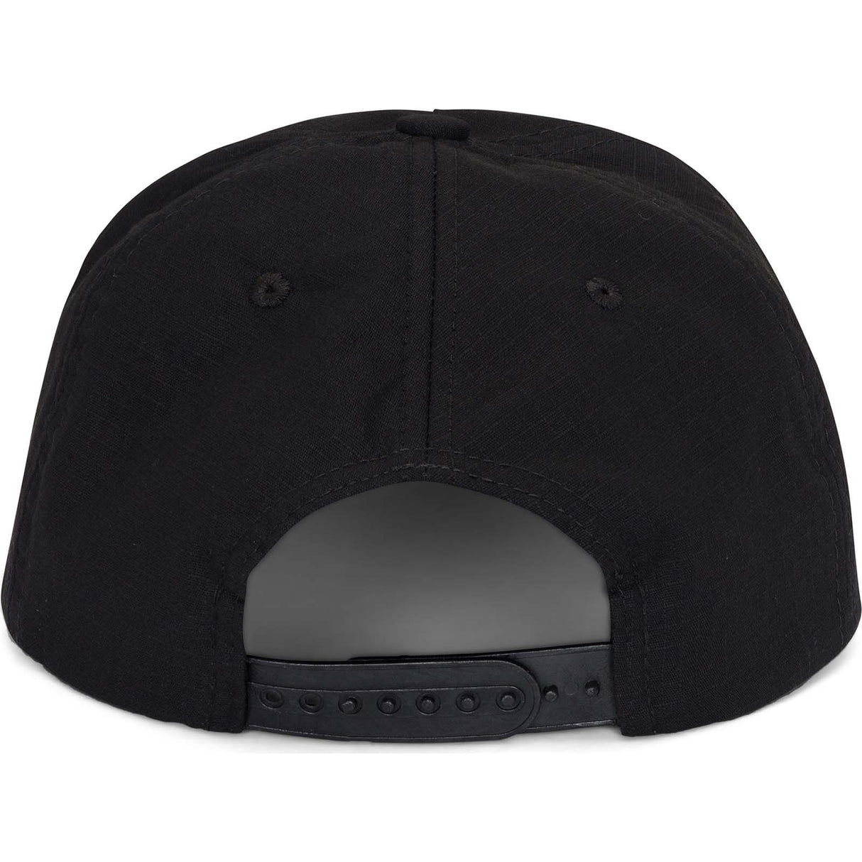 RIPNDIP Sprinkles 6 Panel Snapback Cap - Black