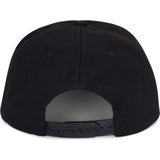 RIPNDIP Sprinkles 6 Panel Snapback Cap - Black