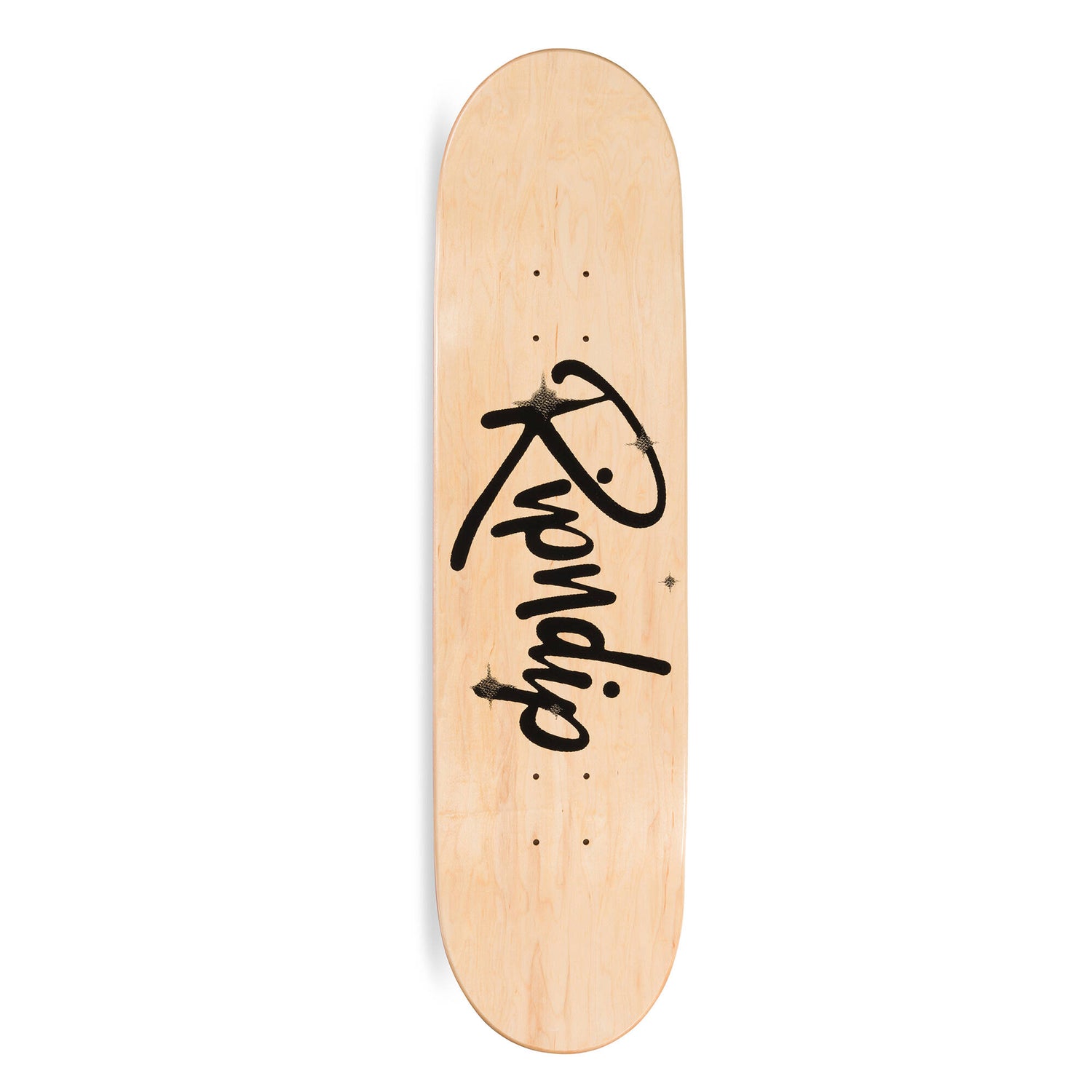 RIPNDIP Sprinkles Skateboard Deck 8"