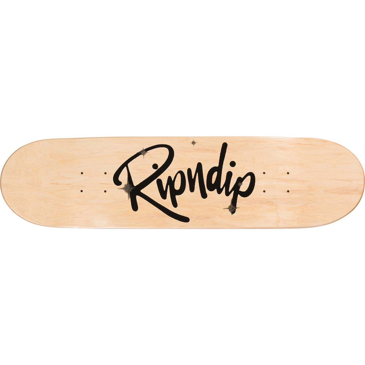 RIPNDIP Sprinkles Skateboard Deck 8.25"