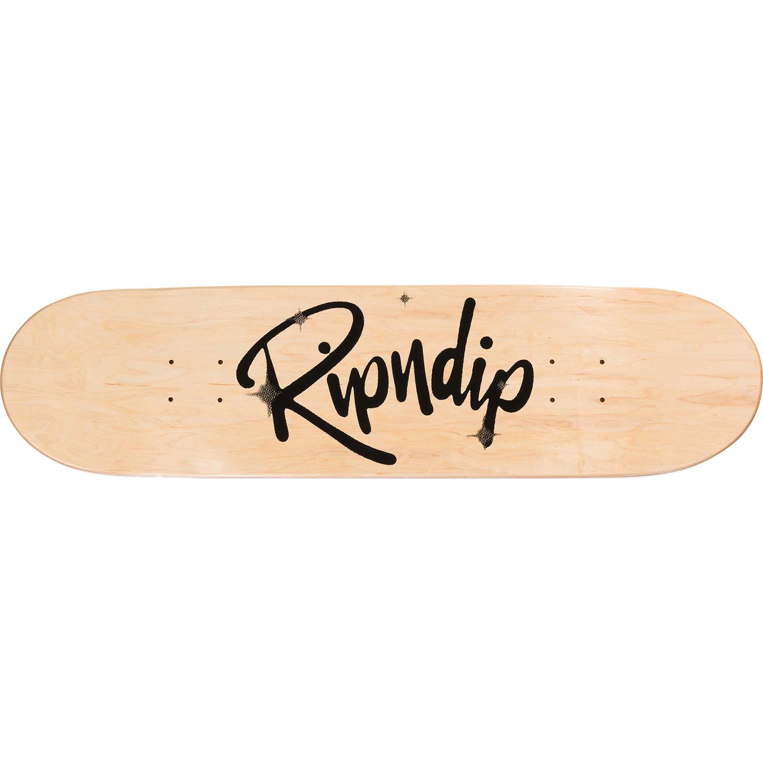 RIPNDIP Sprinkles Skateboard Deck 8.25"