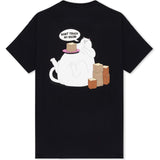 RIPNDIP Yay Bread T Shirt - Black