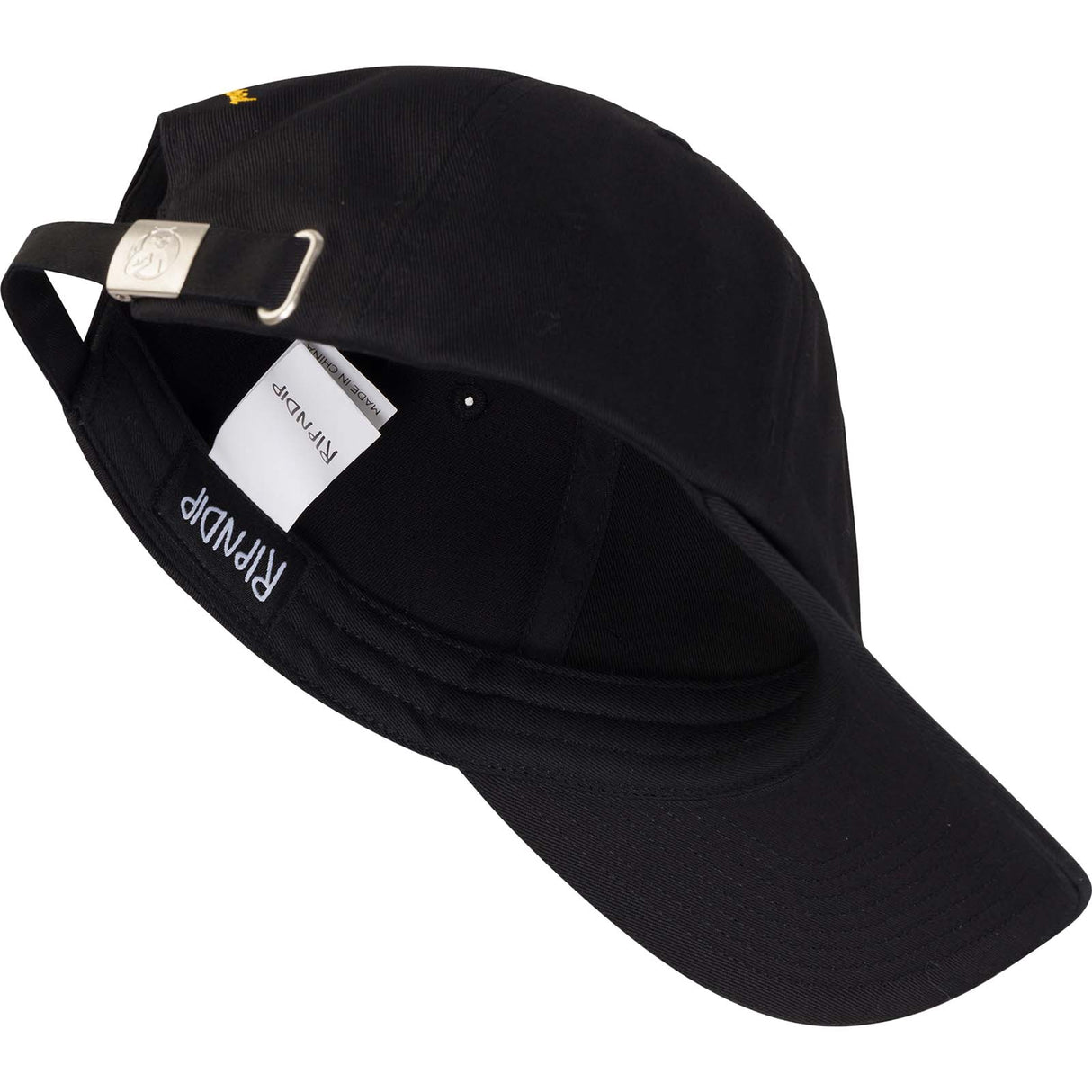 RIPNDIP You Love Me Dad Cap - Black