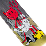 RIPNDIP x World Industries Devilman & Nerm Skateboard Deck - 8.25"