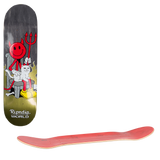 RIPNDIP x World Industries Devilman & Nerm Skateboard Deck - 8.5"