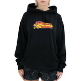 RIPNDIP x World Industries Hoodie - Vintage Black