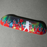 RIPNDIP x World Industries Nerm VS Devilman Skateboard Deck - 8.5"