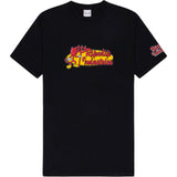 RIPNDIP x World Industries T Shirt - Vintage Black