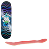 RIPNDIP x World Industries Wet Willy Nerm Skateboard Deck - 8.5"