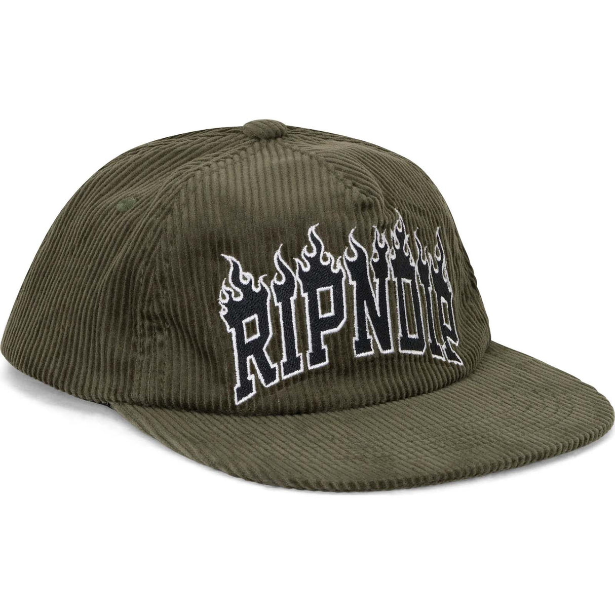RIPNDIP Inferno Snapback - Light Forest