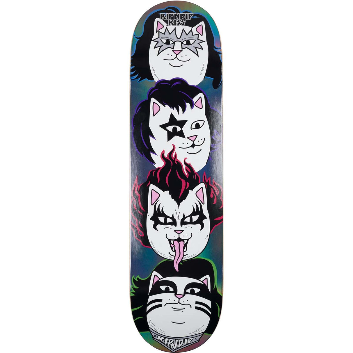RIPNDIP Made For Lovin Skateboard Deck 8.5"
