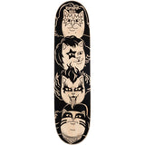 RIPNDIP Made For Lovin Skateboard Deck 8.5"