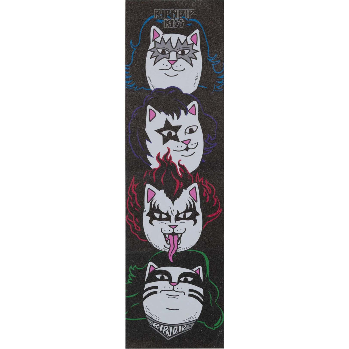 RIPNDIP Made For Loving Skateboard Grip Tape