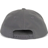 RIPNDIP Script Snapback - Charcoal