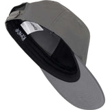 RIPNDIP Script Snapback - Charcoal
