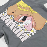 RIPNDIP Taste Like Nerm T Shirt - Charcoal