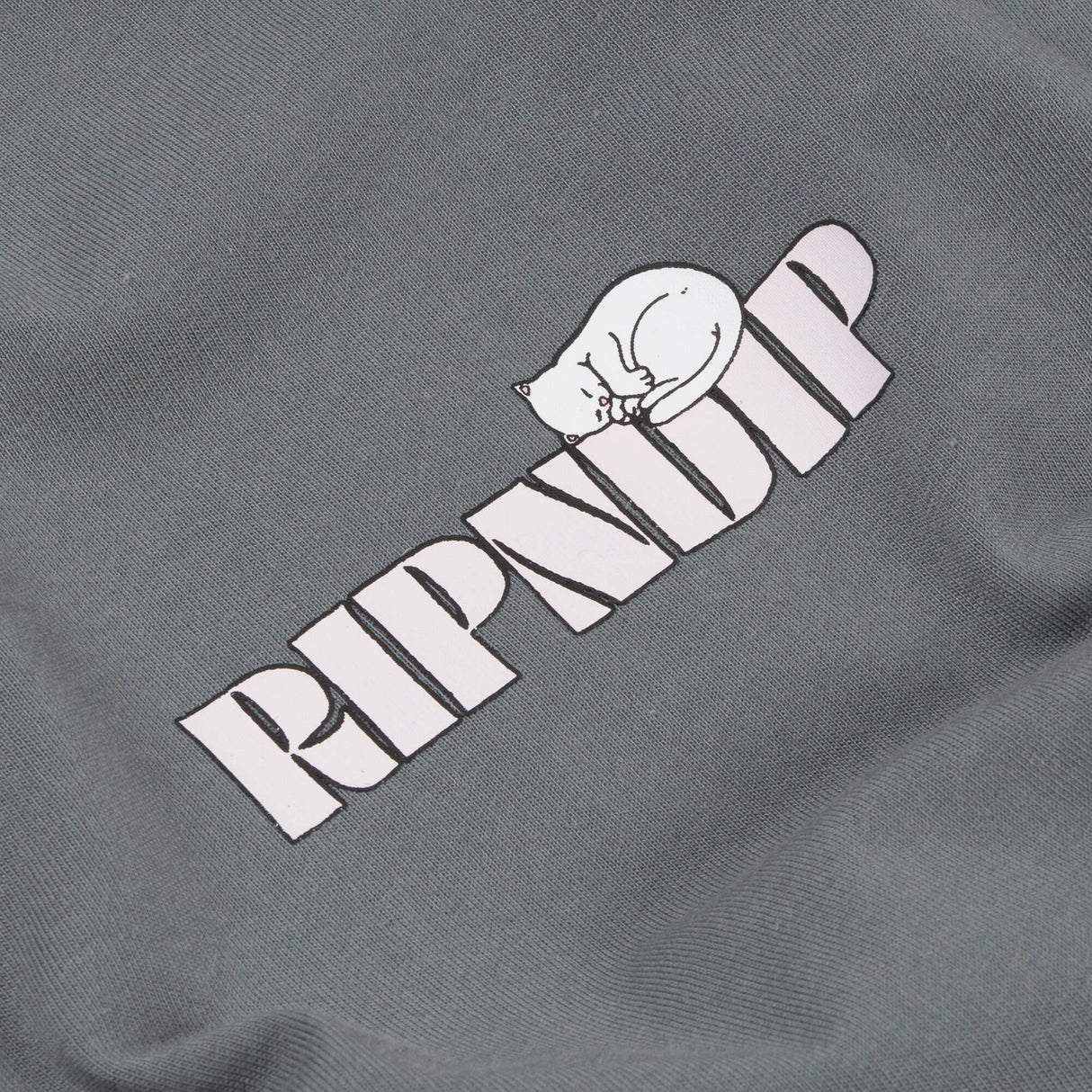 RIPNDIP Taste Like Nerm T Shirt - Charcoal