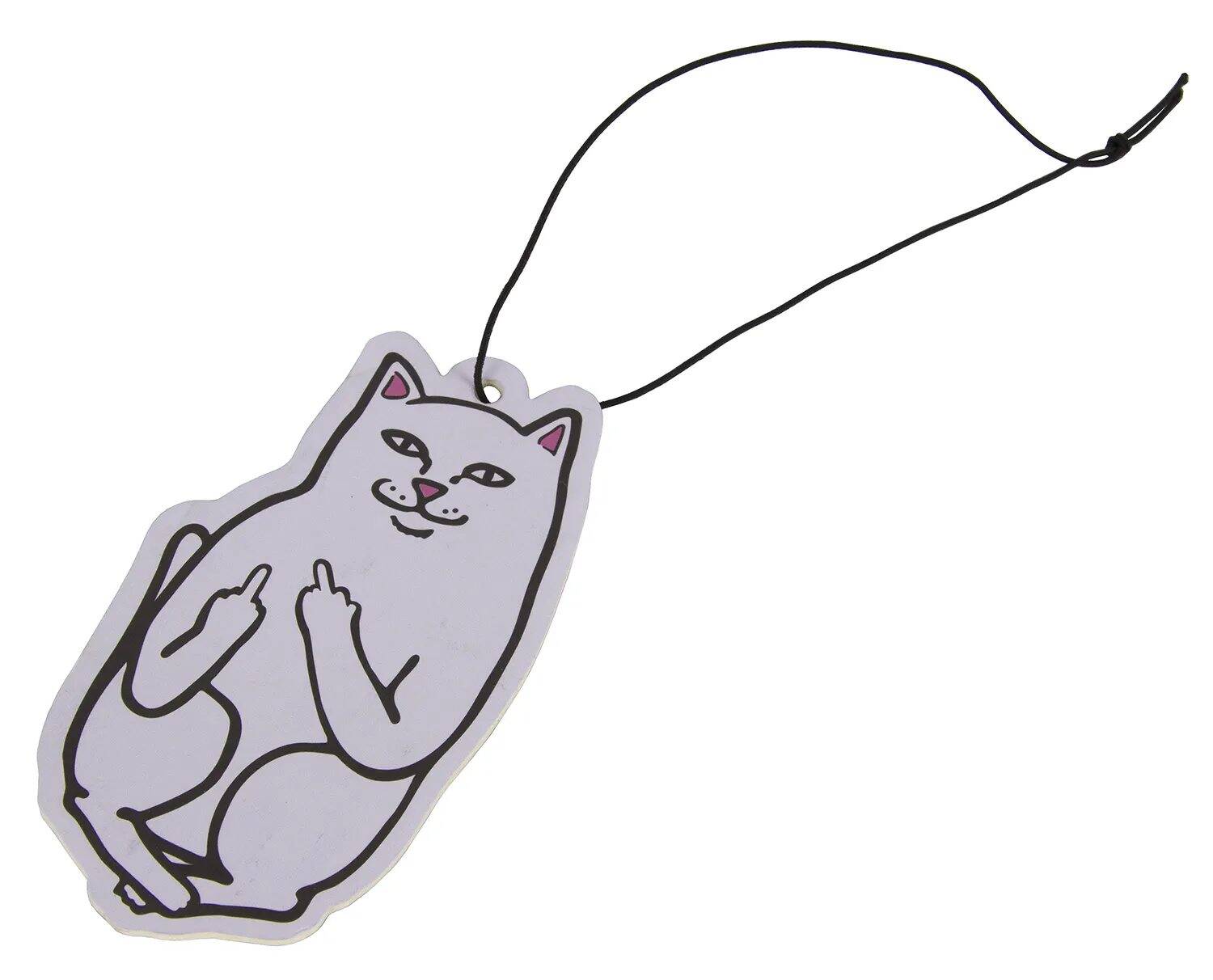 RIPNDIP Lord Nermal Air Freshener - White