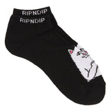 RIPNDIP Lord Nermal Ankle Socks - Black