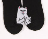RIPNDIP Lord Nermal Ankle Socks - Black