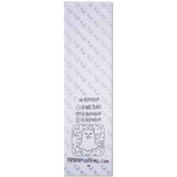 RIPNDIP Lord Nermal Skateboard Grip Tape - Black